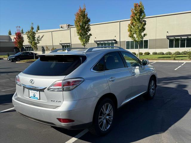 used 2013 Lexus RX 350 car, priced at $16,990