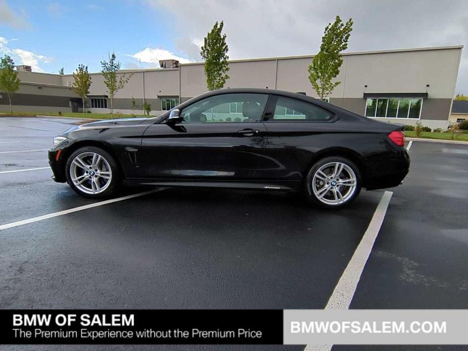 used 2016 BMW 428 car, priced at $20,990