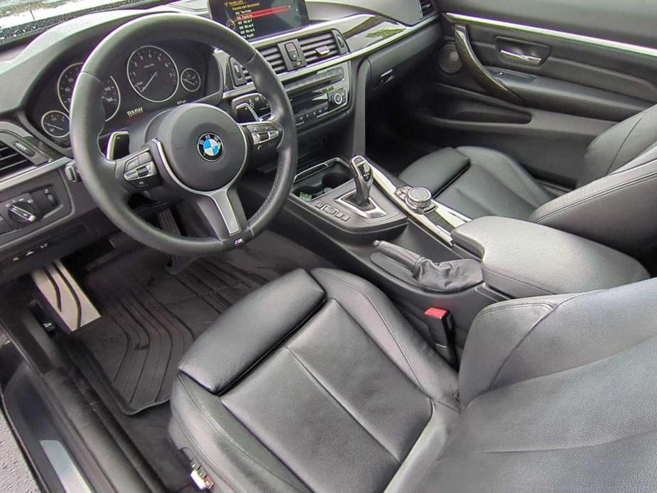 used 2016 BMW 428 car, priced at $20,990