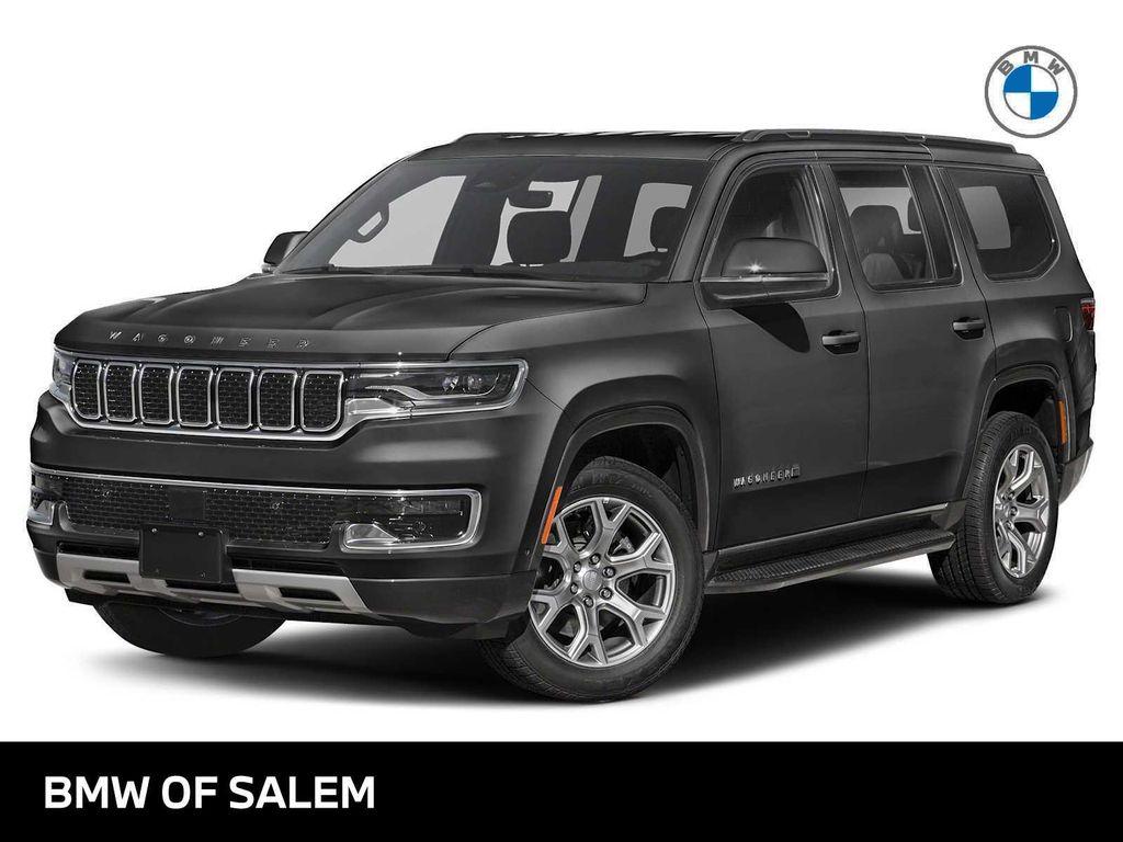 used 2022 Jeep Wagoneer car, priced at $46,187