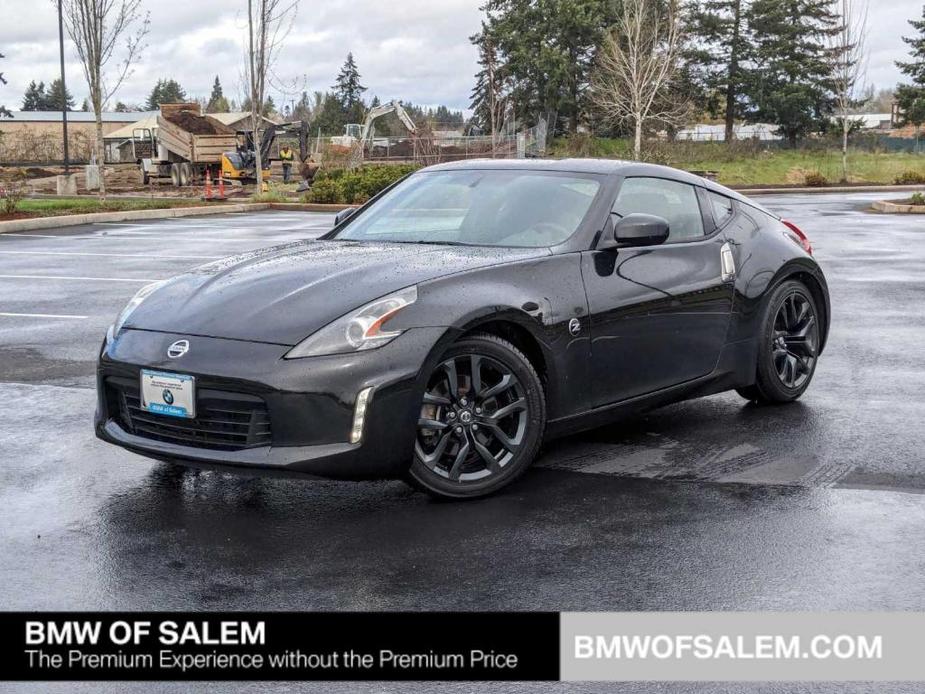 used 2019 Nissan 370Z car, priced at $27,990