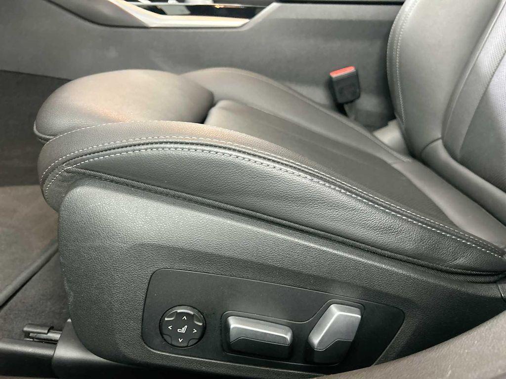 used 2023 BMW i4 Gran Coupe car, priced at $35,999