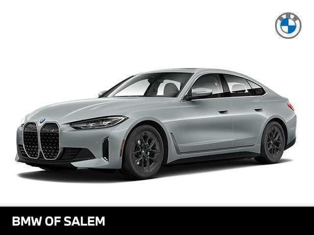 used 2023 BMW i4 Gran Coupe car, priced at $38,999