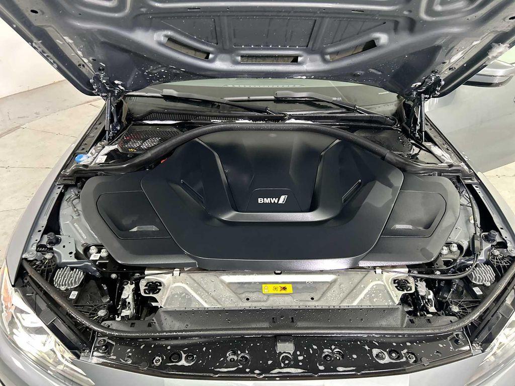 used 2023 BMW i4 Gran Coupe car, priced at $35,999
