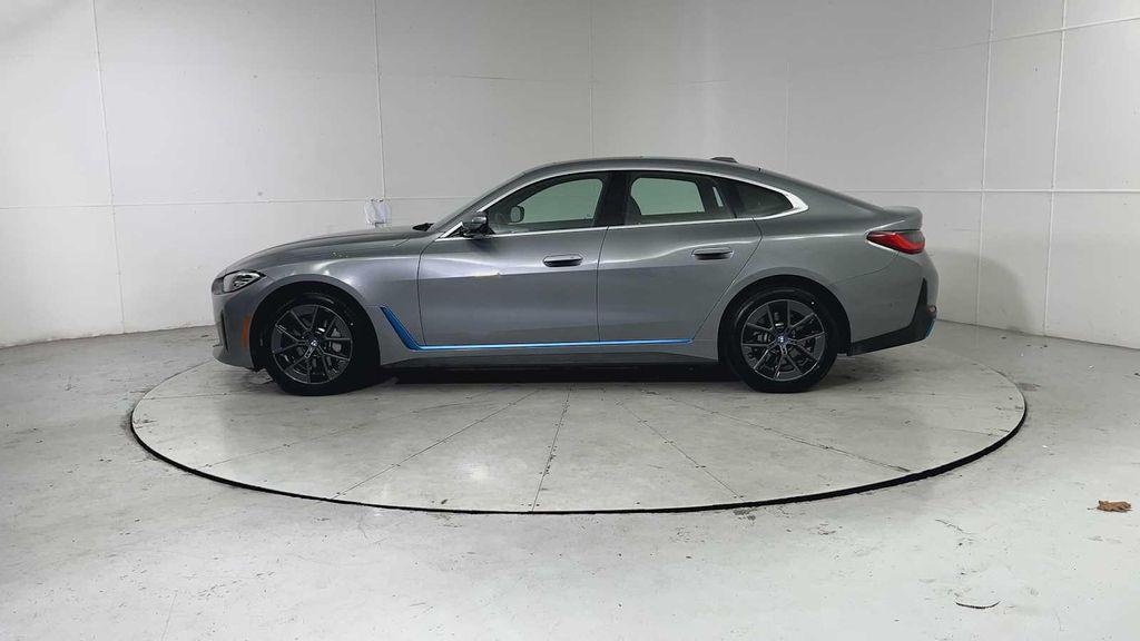 used 2023 BMW i4 Gran Coupe car, priced at $35,999