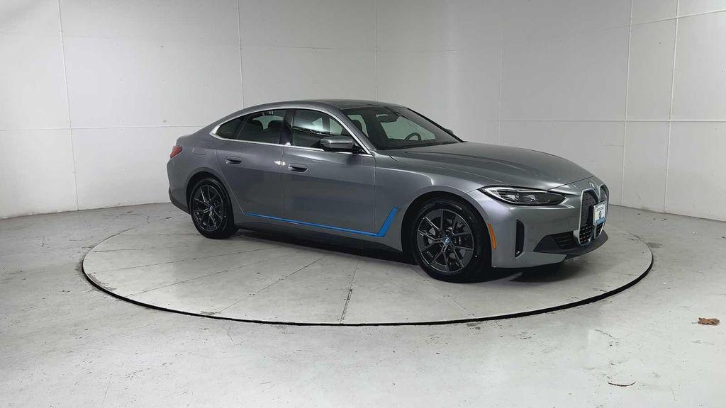 used 2023 BMW i4 Gran Coupe car, priced at $35,999