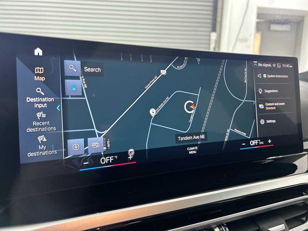 used 2023 BMW i4 Gran Coupe car, priced at $35,999