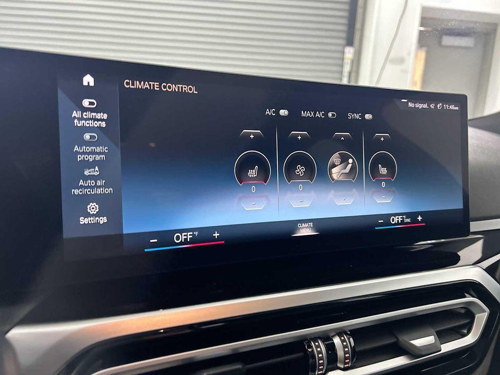 used 2023 BMW i4 Gran Coupe car, priced at $35,999