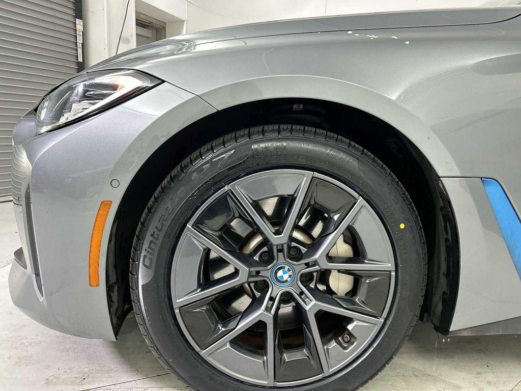 used 2023 BMW i4 Gran Coupe car, priced at $35,999