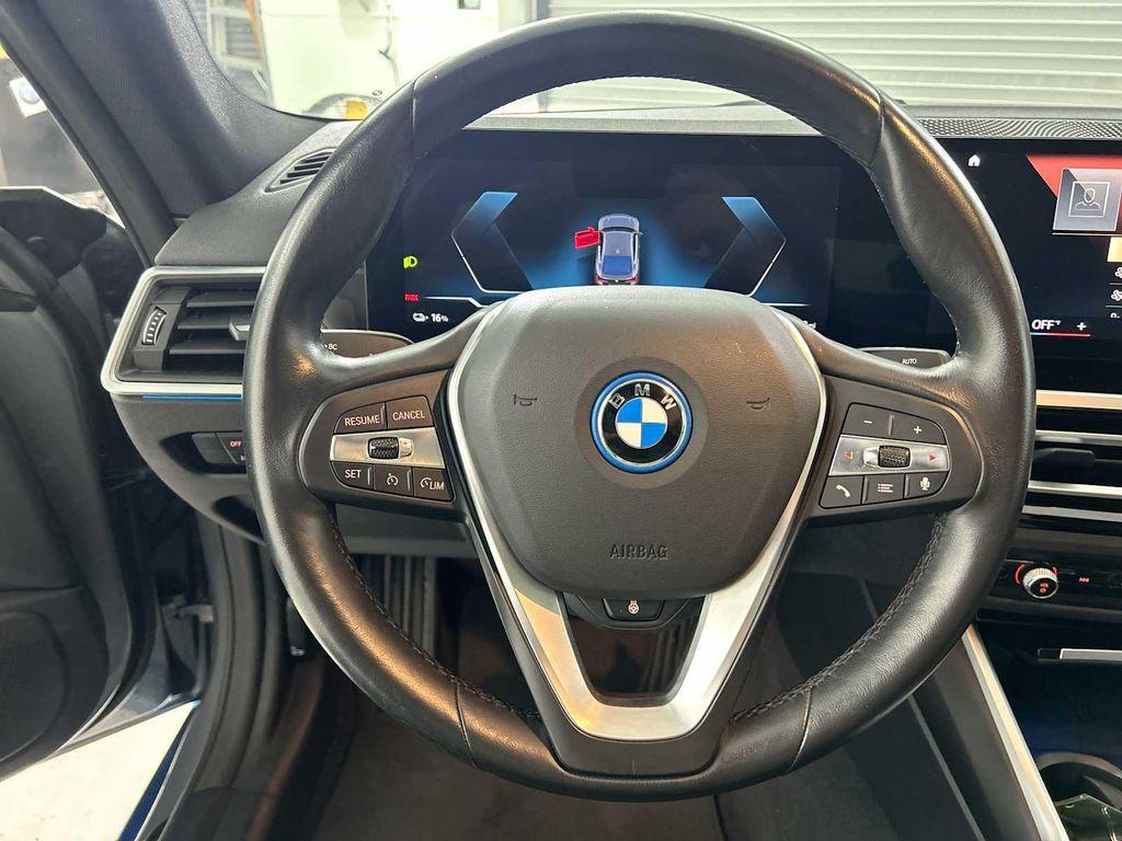used 2023 BMW i4 Gran Coupe car, priced at $35,999