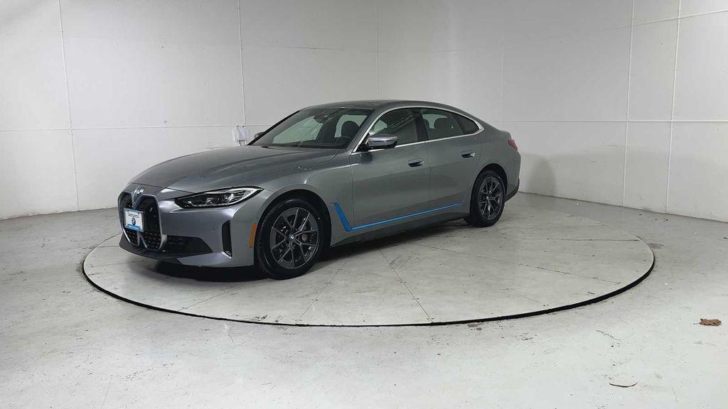 used 2023 BMW i4 Gran Coupe car, priced at $35,999