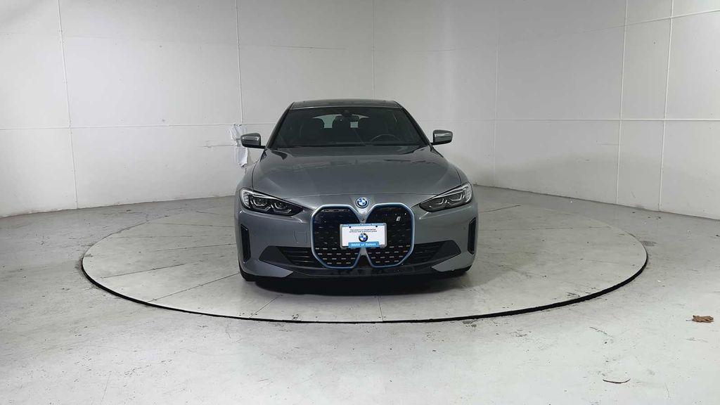 used 2023 BMW i4 Gran Coupe car, priced at $35,999