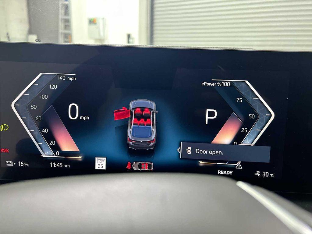 used 2023 BMW i4 Gran Coupe car, priced at $35,999