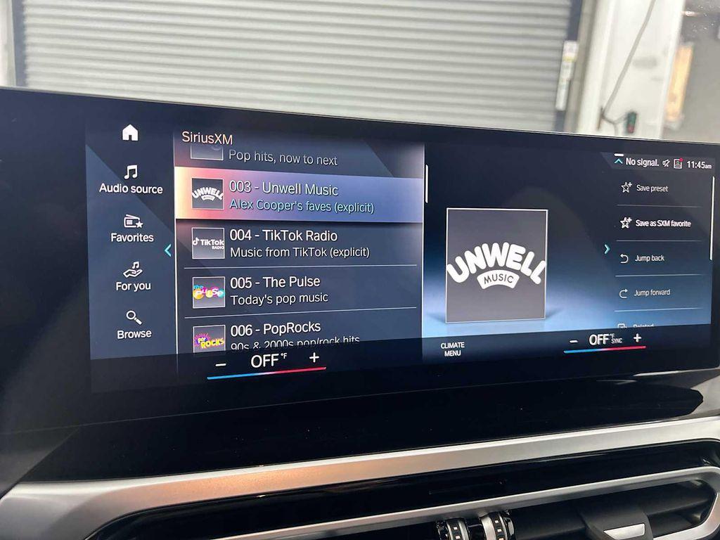 used 2023 BMW i4 Gran Coupe car, priced at $35,999