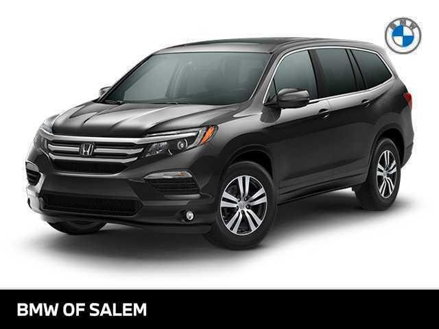 used 2018 Honda Pilot car, priced at $21,990