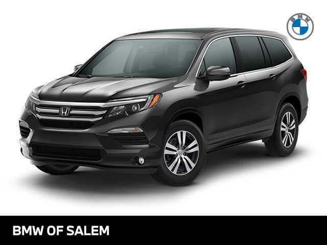 used 2018 Honda Pilot car, priced at $21,990