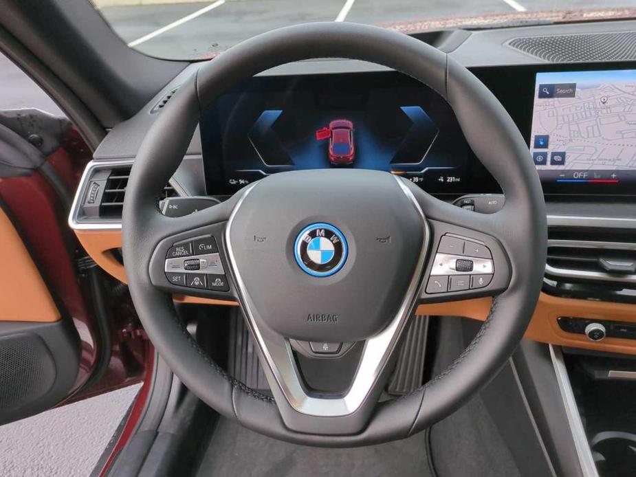 new 2024 BMW i4 Gran Coupe car, priced at $69,215