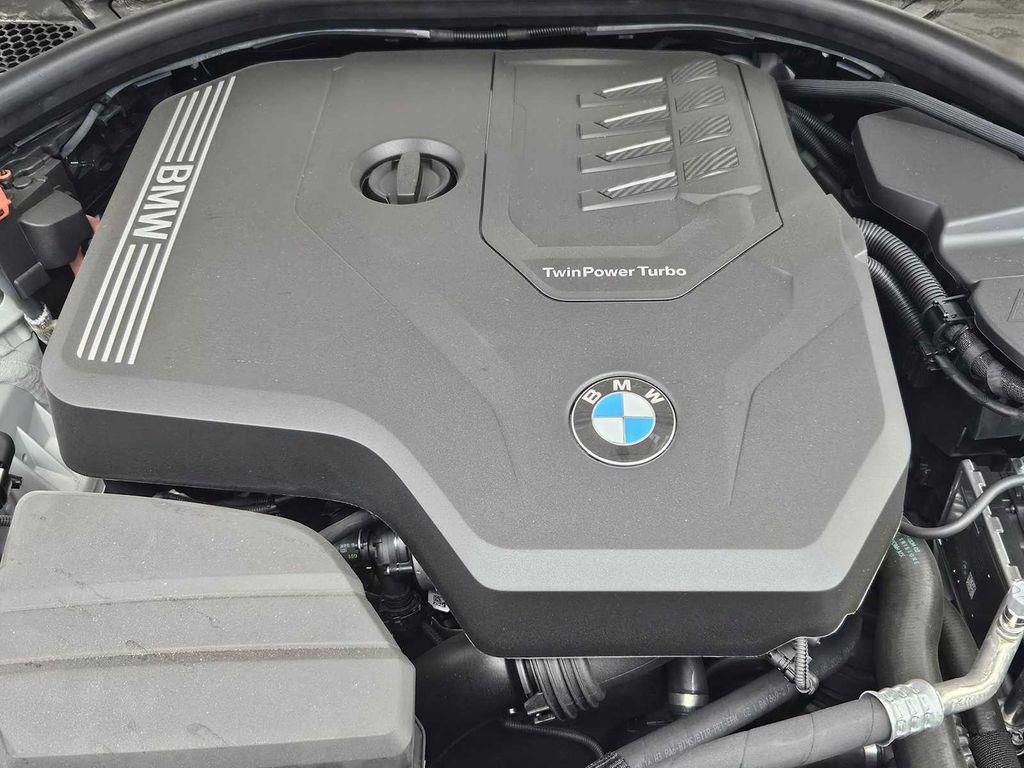 new 2025 BMW 230 car, priced at $43,839