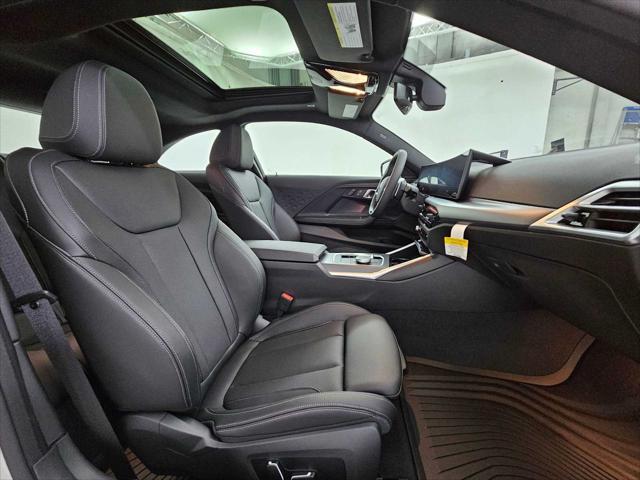 new 2025 BMW 230 car, priced at $46,320