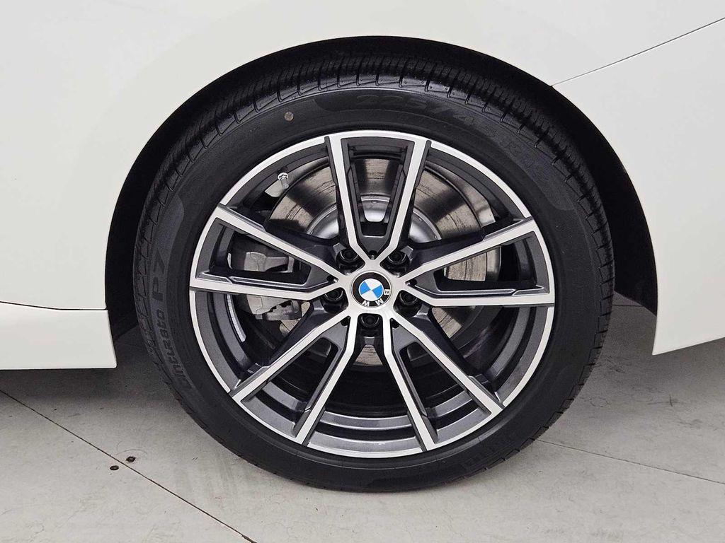 new 2025 BMW 230 car, priced at $43,839