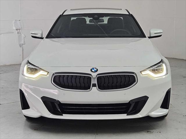new 2025 BMW 230 car, priced at $46,320