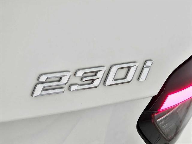 new 2025 BMW 230 car, priced at $46,320