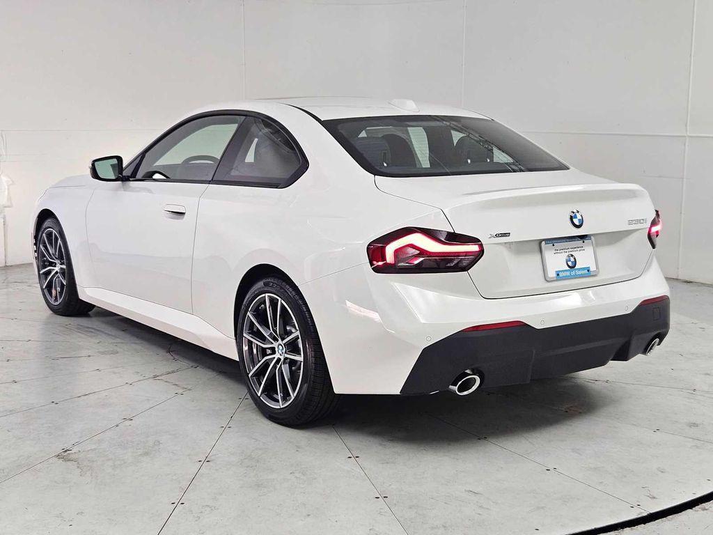 new 2025 BMW 230 car, priced at $43,839