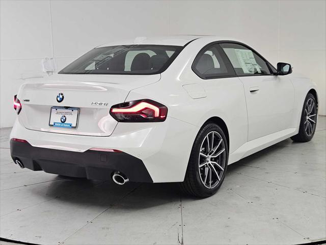 new 2025 BMW 230 car, priced at $46,320
