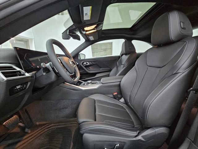 new 2025 BMW 230 car, priced at $46,320
