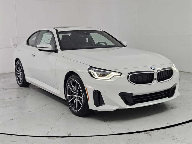 new 2025 BMW 230 car, priced at $46,320
