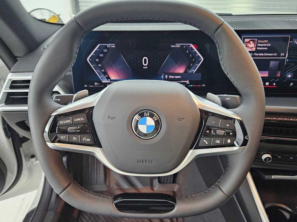 new 2025 BMW 230 car, priced at $43,839