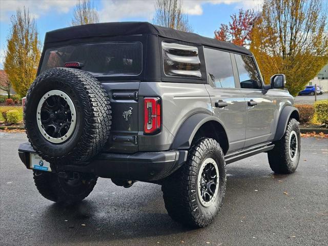 used 2021 Ford Bronco car, priced at $43,990