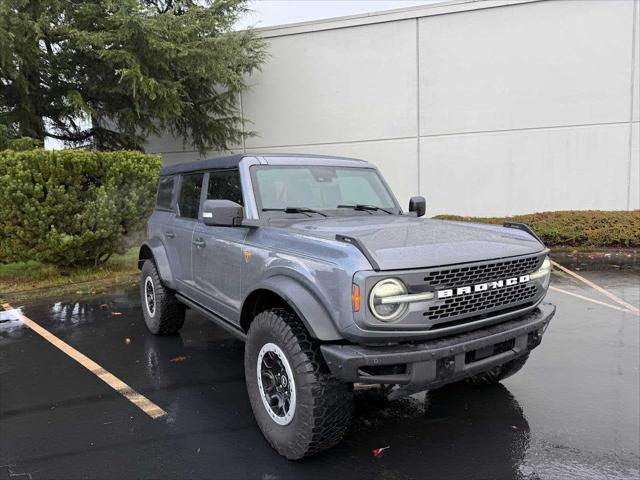 used 2021 Ford Bronco car, priced at $44,990