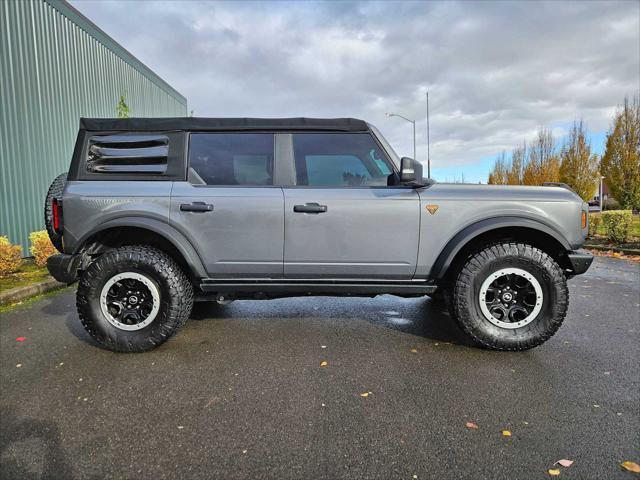 used 2021 Ford Bronco car, priced at $43,990