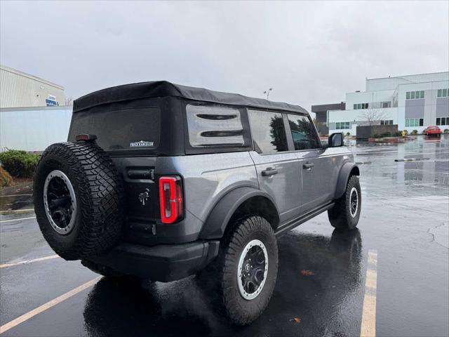 used 2021 Ford Bronco car, priced at $44,990