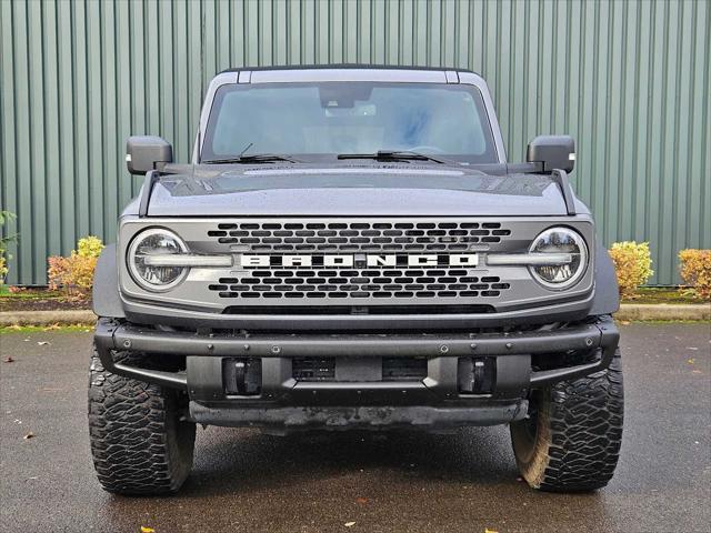 used 2021 Ford Bronco car, priced at $43,990