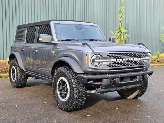 used 2021 Ford Bronco car, priced at $43,990