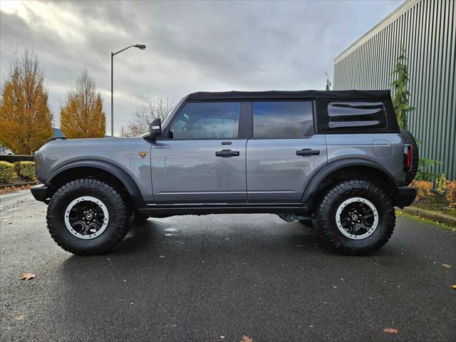 used 2021 Ford Bronco car, priced at $43,990