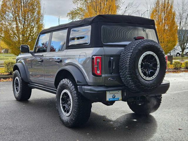 used 2021 Ford Bronco car, priced at $43,990