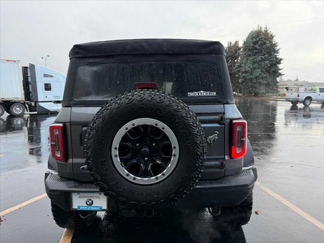 used 2021 Ford Bronco car, priced at $44,990