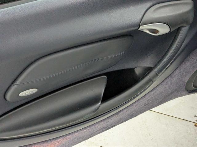 used 2004 Porsche Boxster car, priced at $15,962