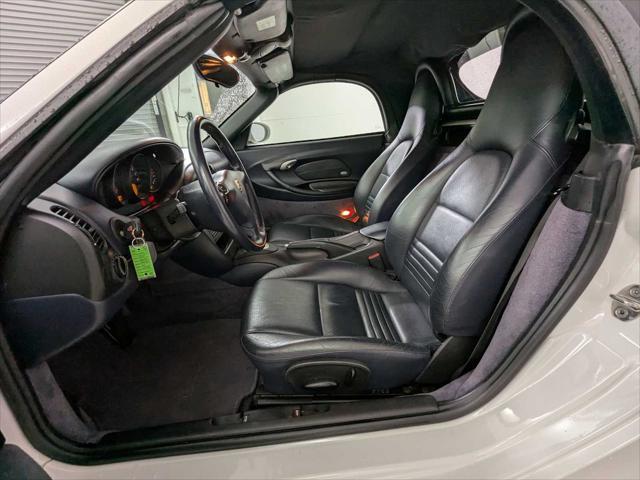 used 2004 Porsche Boxster car, priced at $15,962