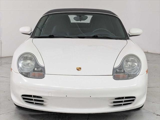 used 2004 Porsche Boxster car, priced at $15,962