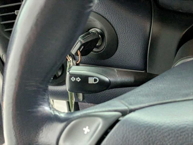 used 2004 Porsche Boxster car, priced at $15,962