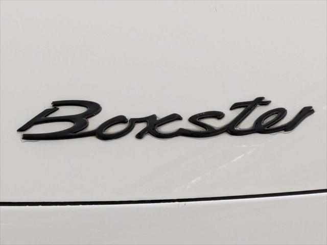 used 2004 Porsche Boxster car, priced at $15,962
