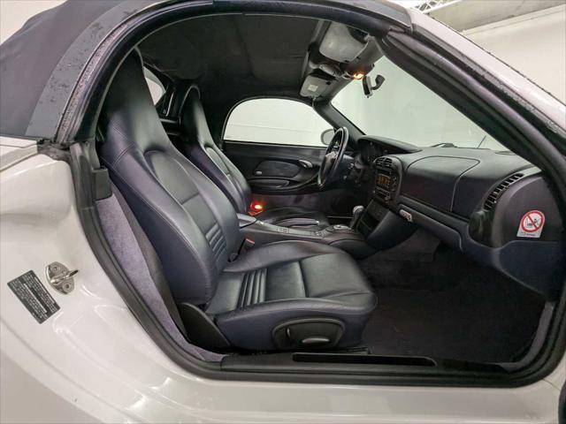 used 2004 Porsche Boxster car, priced at $15,962