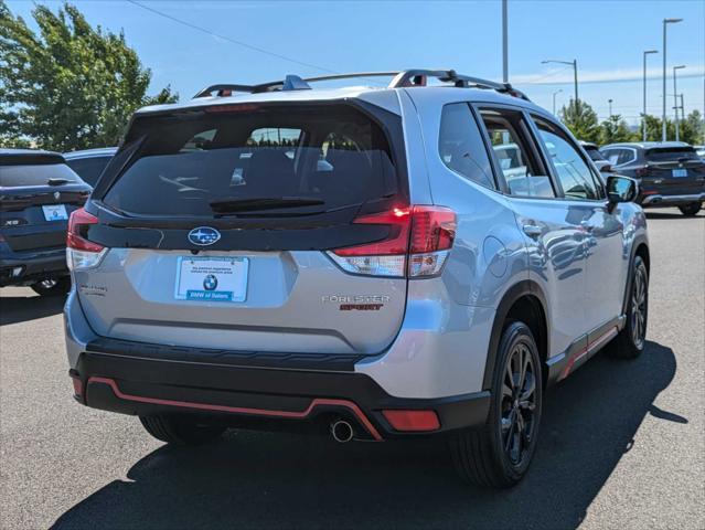 used 2021 Subaru Forester car, priced at $28,990