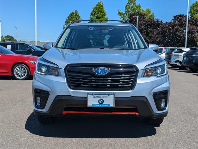 used 2021 Subaru Forester car, priced at $28,990