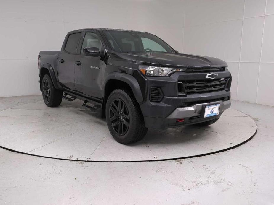 used 2023 Chevrolet Colorado car, priced at $43,490
