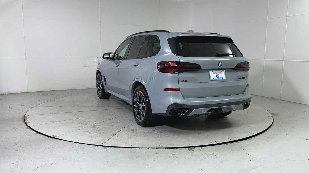 new 2026 BMW X5 car, priced at $96,741